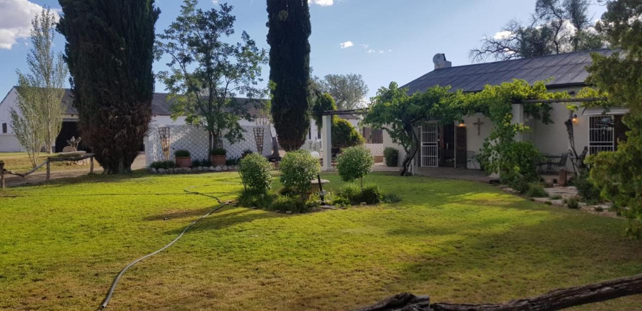 Witkrans Guest Farm Hotel Middelburg  Exterior photo